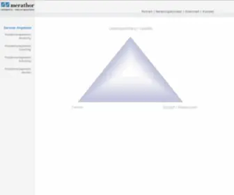 Merathor.de(PowerPoint-Präsentation) Screenshot