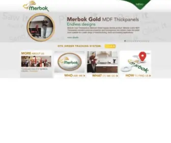 Merbok.com(Merbok) Screenshot