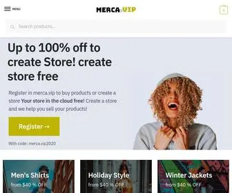 Merca.vip(Marketplace) Screenshot