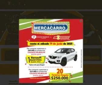 Mercacentro.com(Orgullo) Screenshot