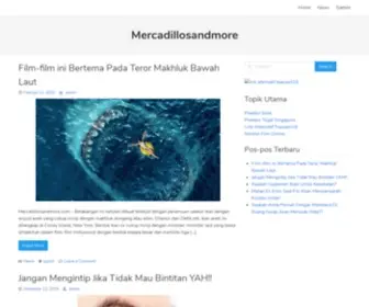 Mercadillosandmore.com(MERCADILLOS & MORE) Screenshot