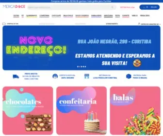 Mercadoce.com(A loja que acolhe a todos) Screenshot