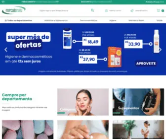 Mercadomulti.com(Mercado Multi) Screenshot