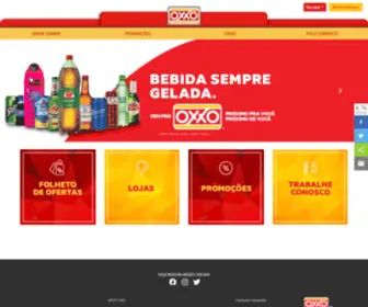 Mercadooxxo.com.br(Mercadooxxo) Screenshot