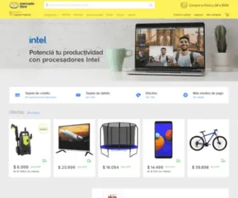 Mercadoshops.com(Tu propia tienda virtual de comercio electrónico) Screenshot