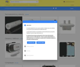 Mercadotrack.com(MercadoTrack) Screenshot