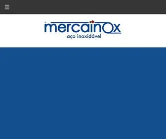 Mercainox.pt(Aço inoxidável) Screenshot
