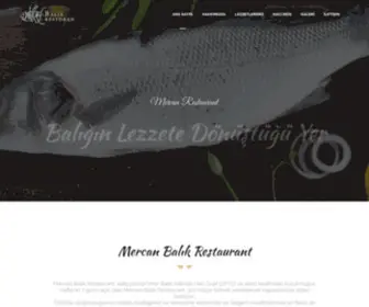 Mercanbalikdenizli.com(Denizli) Screenshot