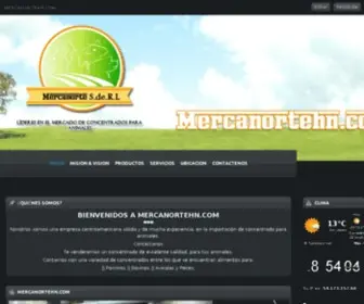 Mercanortehn.com(利来电游) Screenshot