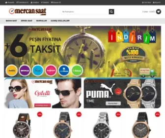 Mercansaat.com(Bayan Saat Modelleri) Screenshot