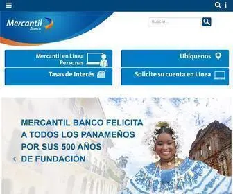 Mercantil Banco Panamá