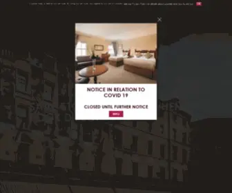 Mercantilehotel.ie(Mercantile Hotel) Screenshot