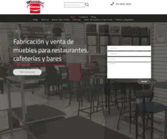 Mercantilgurza.com.mx(MERCANTIL GURZA) Screenshot