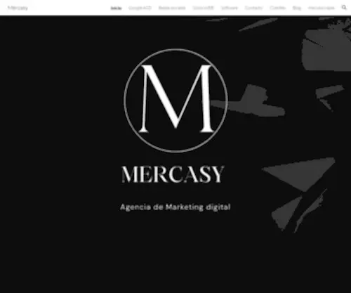 Mercasy.org(Merca SY) Screenshot