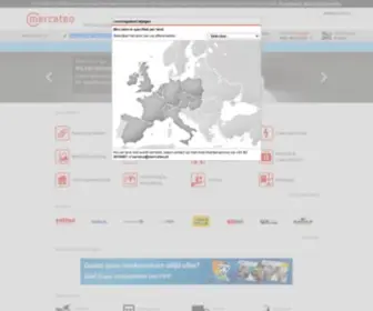 Mercateo.nl(Mercateo) Screenshot