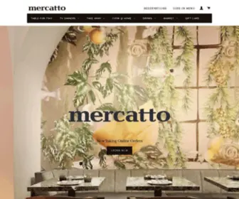 Mercatto.ca(Mercatto) Screenshot