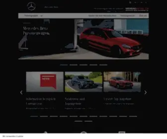Mercedes-Benz-Merbag-SChlieren-Personenwagen.ch(Zentrum Schlieren) Screenshot