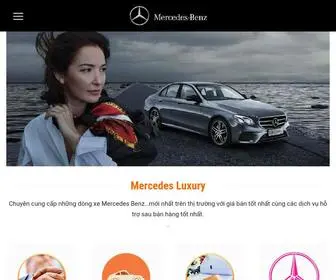 Mercedes-Luxury.com(Mercedes Luxury) Screenshot