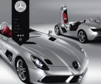Mercedesbenzclub.it(Mercedes-Benz Club Italia e forum) Screenshot