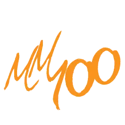 Mercedmarching100.org Logo