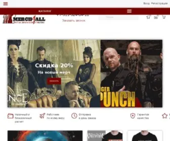 Merch4ALL.com(интернет) Screenshot