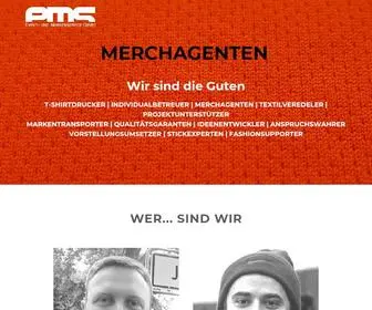 Merchagenten.de(MERCHAGENTEN by ems Event) Screenshot