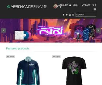 Merchandise.game(Merchandise game) Screenshot