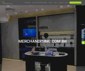 Merchandising.com.br(Grupo Outform Droid) Screenshot