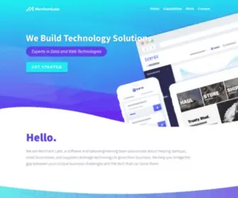 Merchantlabs.io(MerchantLabs) Screenshot
