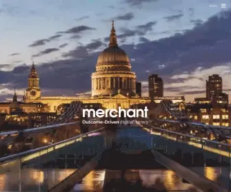 Merchantmarketinggroup.com(Digital Marketing Agency Services that deliver Growth) Screenshot