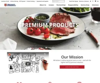 Merchantsfoodservice.com(Merchantsfoodservice) Screenshot