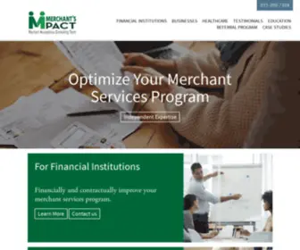 Merchantspact.com(Merchantspact) Screenshot