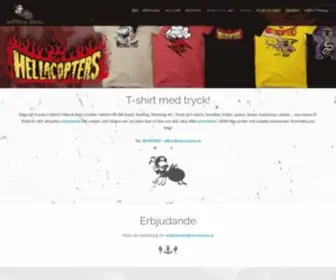 Merchants.se(Merch-Ants) Screenshot