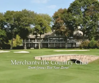 Merchantvillecc.com(Merchantville Country Club) Screenshot