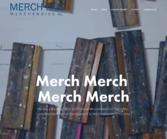 Merchfan.com.au(Merchfan) Screenshot