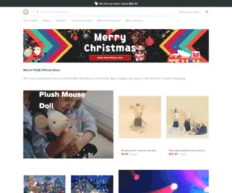 Merchfuze.com(Homes &amp; Gardens) Screenshot