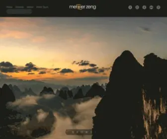 Mercierzengphotography.com(Mercier Zeng Photography) Screenshot