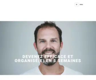 Mercilescartesmentales.com(Merci les cartes mentales) Screenshot