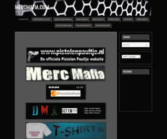 Mercmafia.com(mercmafia) Screenshot