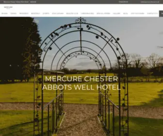 Mercurechester.co.uk(Mercurechester) Screenshot