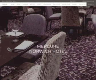 Mercurenorwich.co.uk(Mercurenorwich) Screenshot