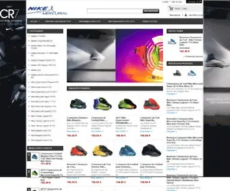 Mercurialenligne.com(通过检测) Screenshot