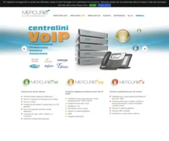 Mercurio.it(Mercurio) Screenshot