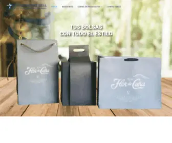 Mercurionic.com(Fabricamos empaques para diferentes industrias como) Screenshot