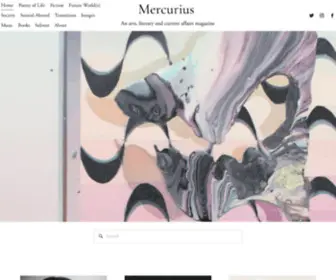 Mercurius.one(Mercurius) Screenshot