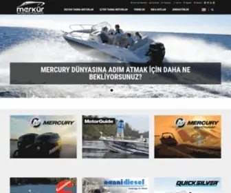 Mercurysport.com(Merkür) Screenshot