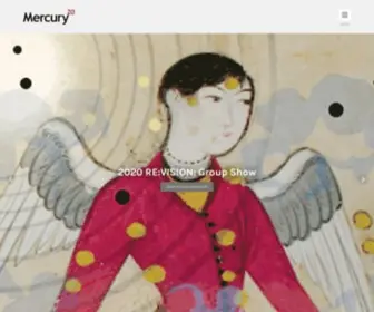 Mercurytwenty.com(Mercurytwenty) Screenshot