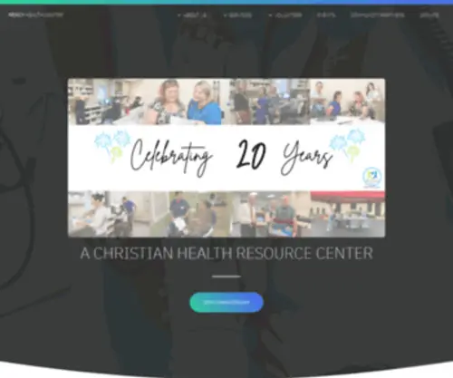 Mercyhealthcenter.net(Mercy Health Center) Screenshot
