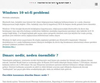 Merdincz.com(Mustafa Erdin) Screenshot
