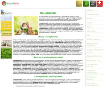 Meregtelenites-Dieta.com(Meregtelenites Dieta) Screenshot